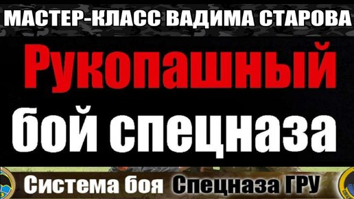 Рукопашный Бой Система Спецназ Вадима Старова Система боя с оружием и голыми руками. Ножевой бой и самооборона. Летние сборы в Твери 5 июля