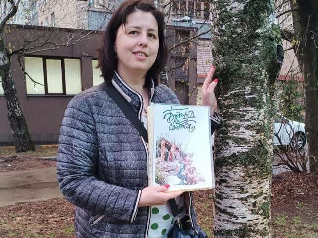 Фото: личный архив Татьяны Володиной 