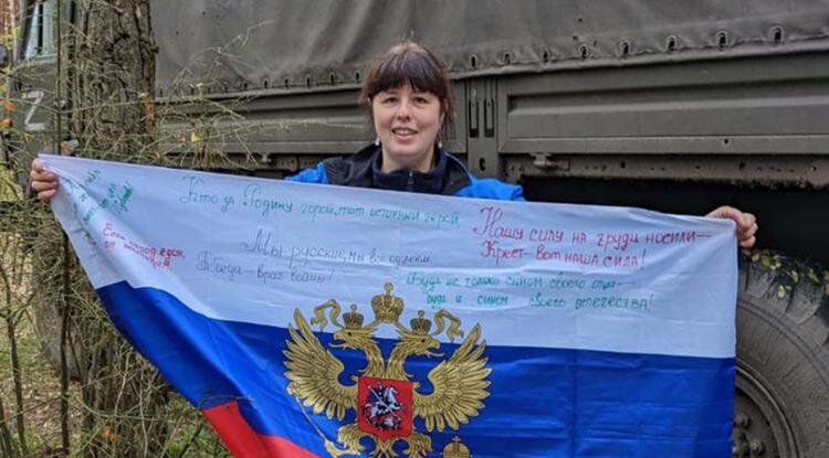 Татьяна ВолодинаФото: личный архив Татьяны Володиной