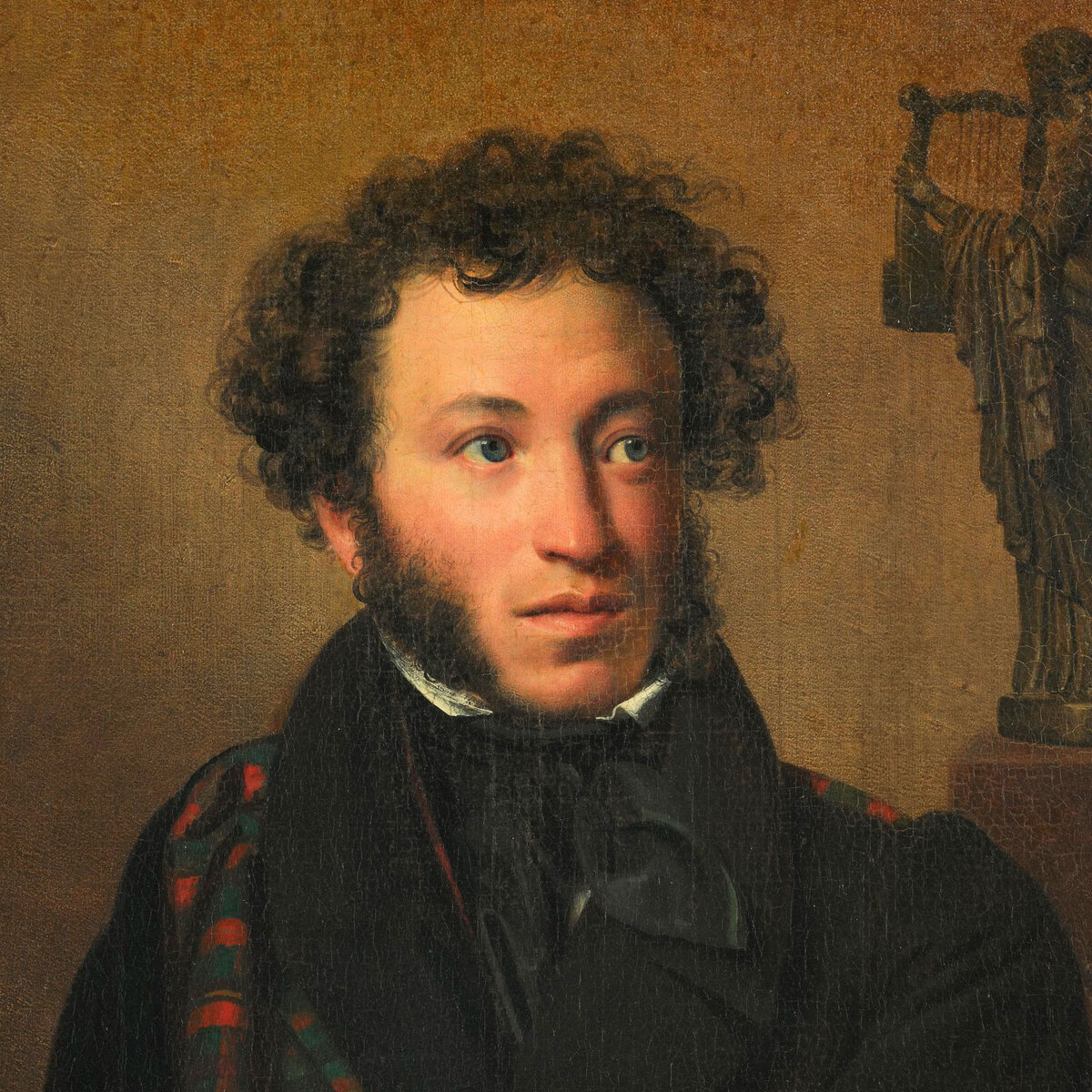 Александр Сергеевич Пушкин (1799-1837)