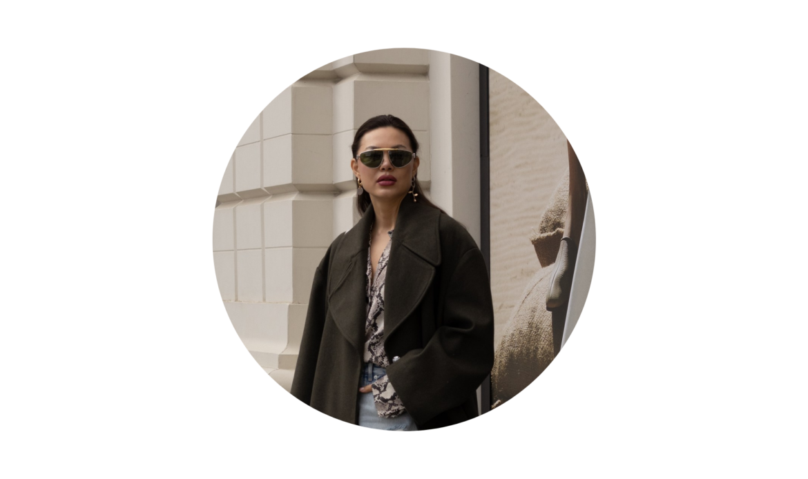 ЮЛИЯ СОЛОВЬЕВА, ПЕРСОНАЛЬНЫЙ СТИЛИСТ