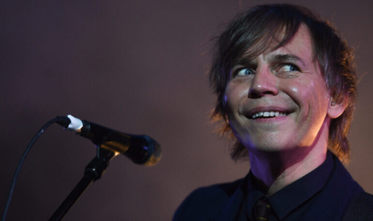    Илья Лагутенко. Фото: mumiytroll.com