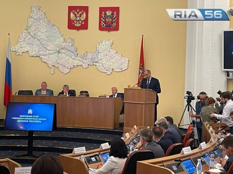    Денис Паслер: Одно из приоритетных направлений нашей работы — сохранение культурного наследия Кристина Просвиркина