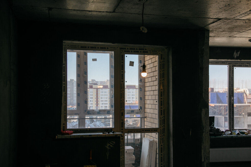    В Югре начали выдавать арктическую ипотеку