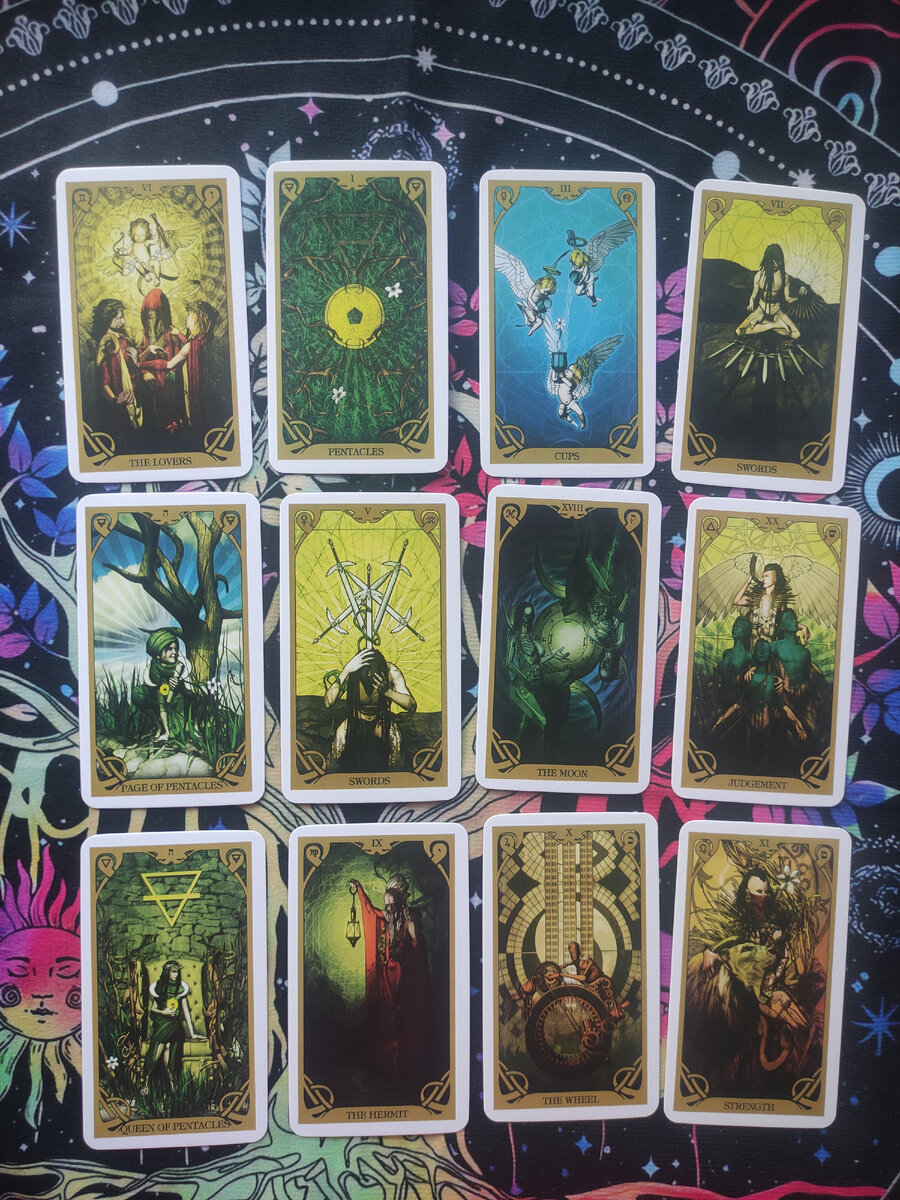 Расклад подойдет для тех, кто прервал отношения из - за предательства или обмана, к сожалению 