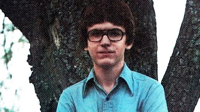 Кристофер Найт. Фото сделано в 1984 году.