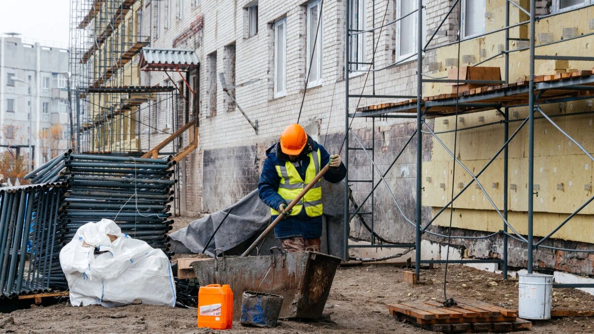 Полицейский недострой в Новом Уренгое переделают в офис | Север-Пресс  Новости Ямала | Дзен