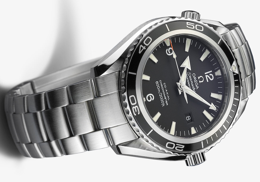 Omega Seamaster Planet Ocean First Generation (2005)