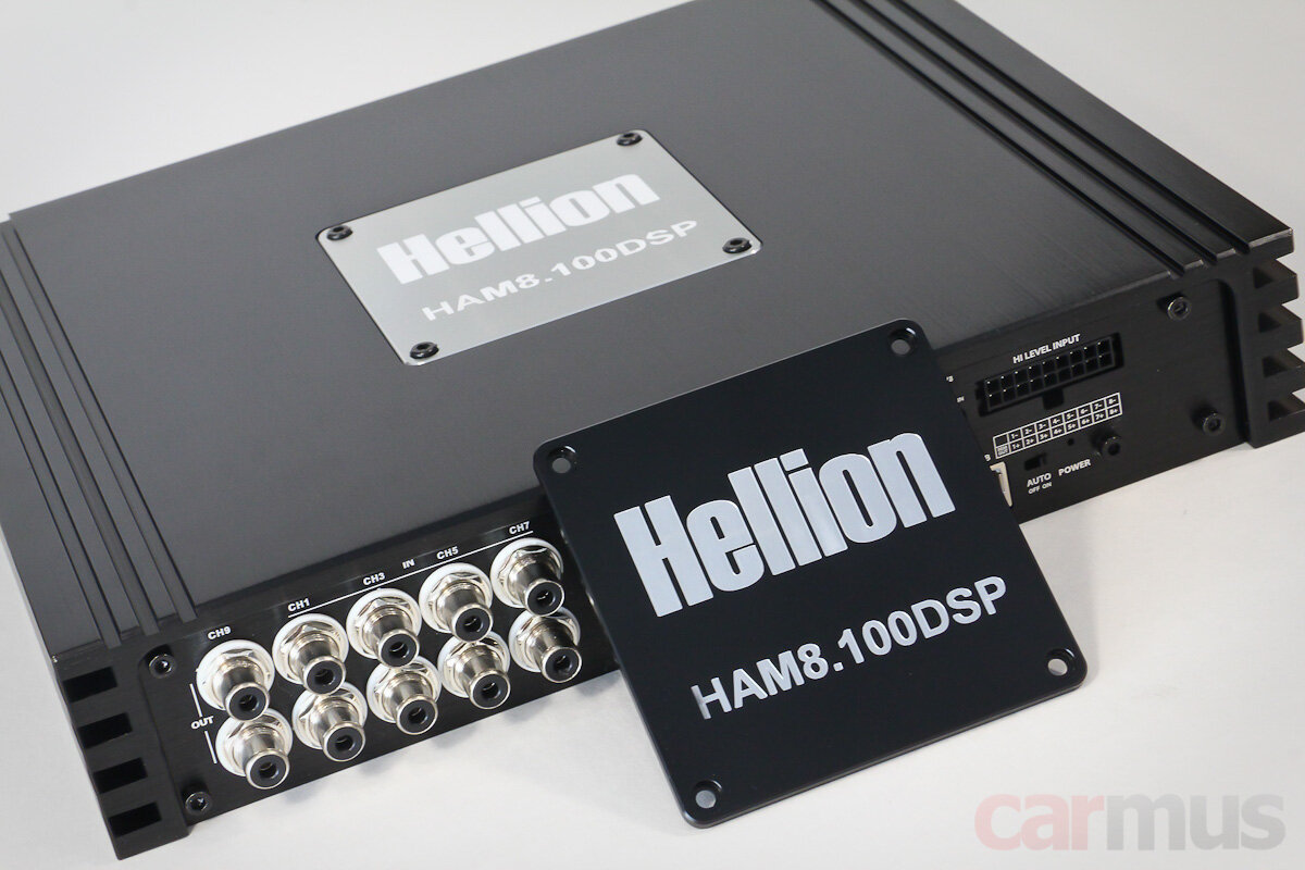 Hellion ham 8.100 dsp