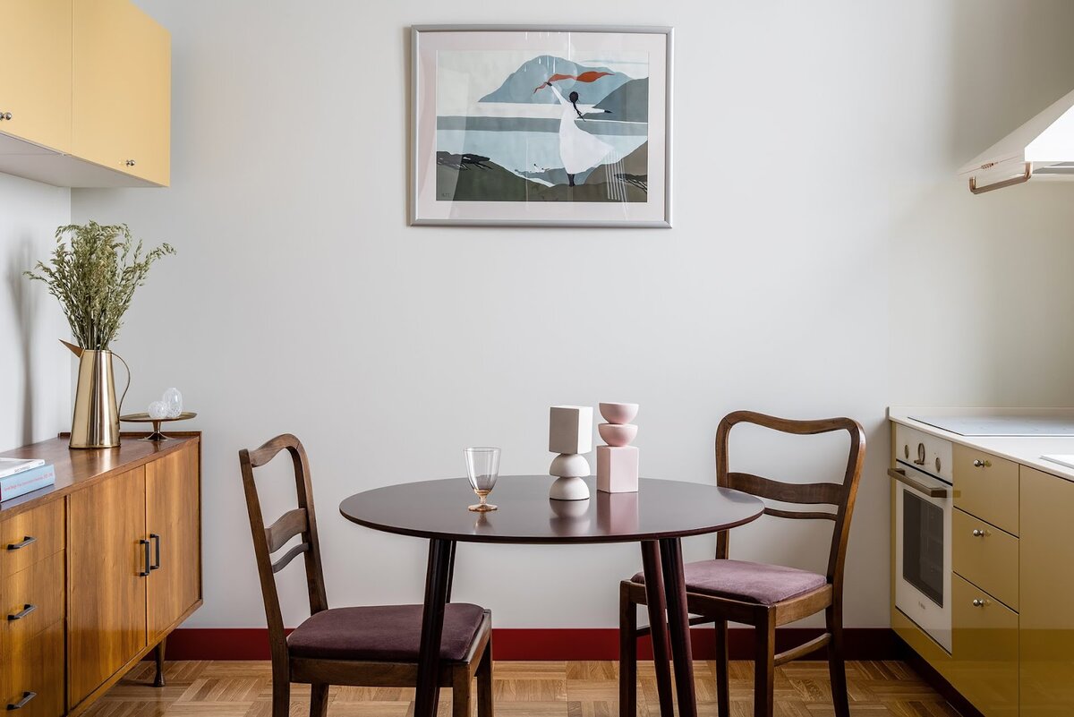 Проект дизайнера Анны Шевченко, автор фото: Евгений Кулибаба