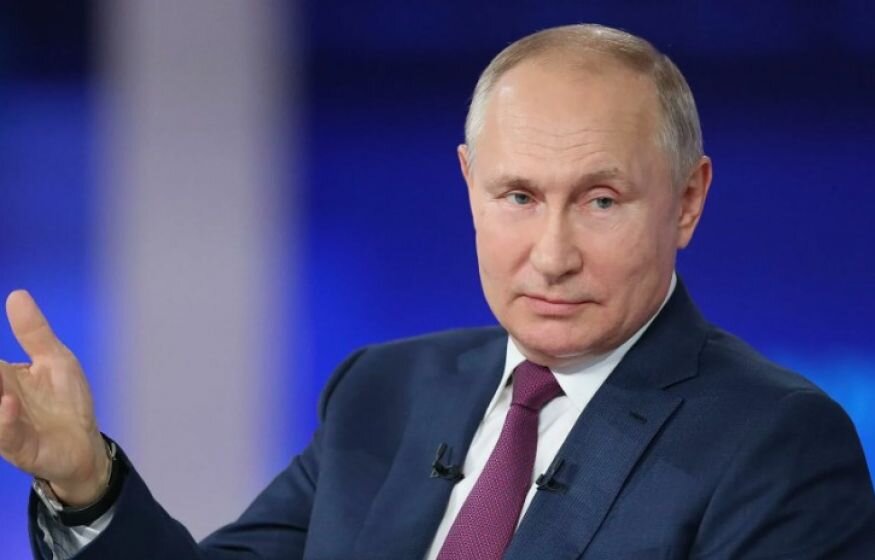   Путин начал грозить Западу страшной карой