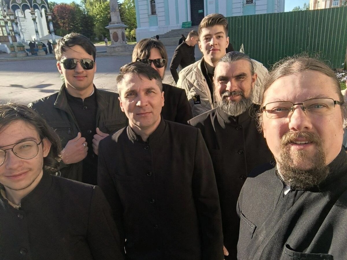 Студенческое селфи