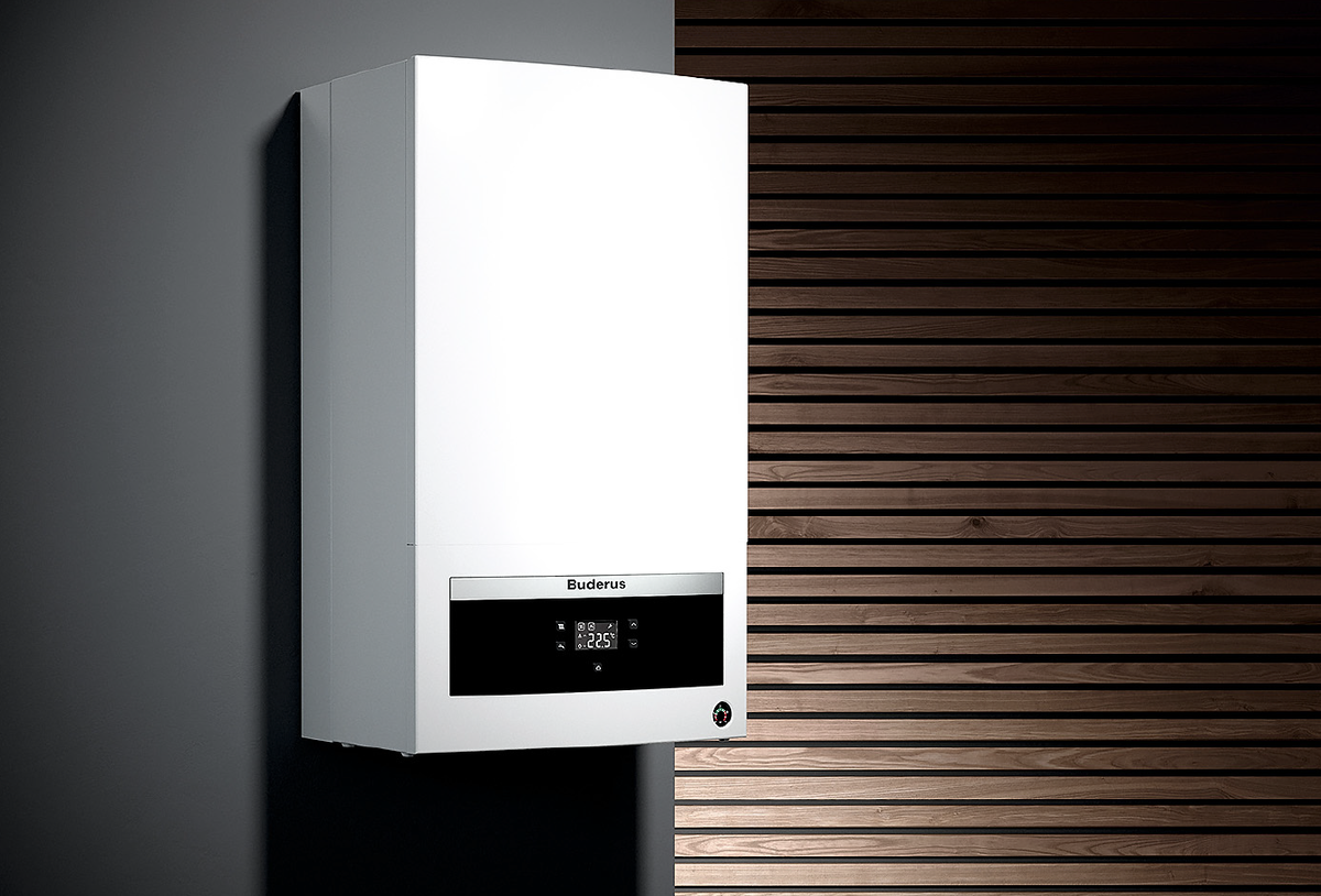 Настенный газовый котёл