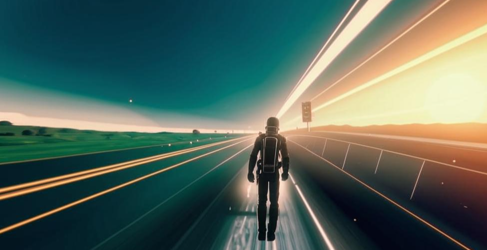 Путешествия со скоростью света