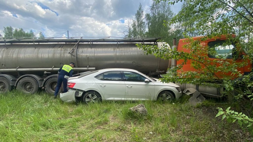    Фото УГАИ по Свердловской области