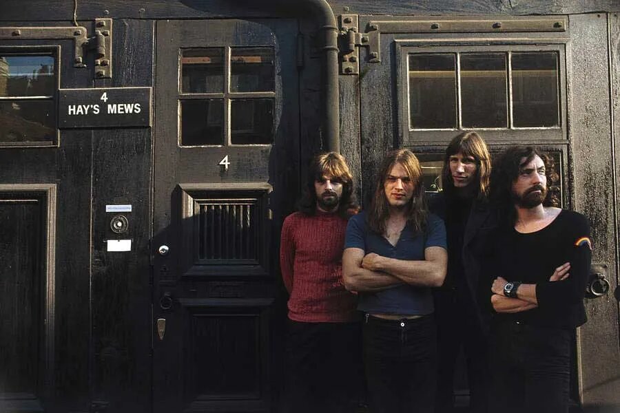 Pink Floyd