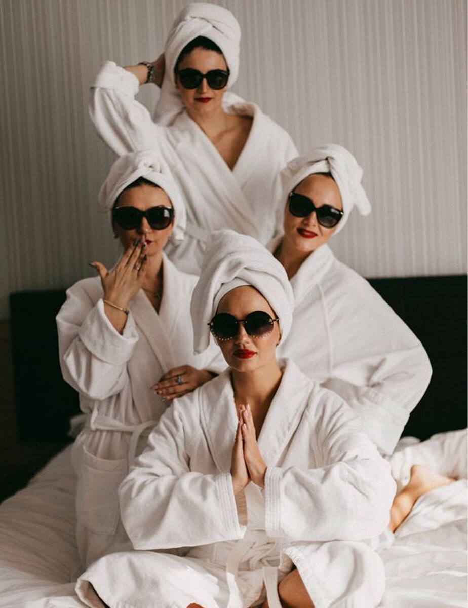 Идеи для проведения девичника, как провести незабываемый день невесты.