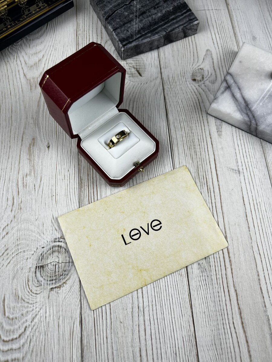 Cartier Love