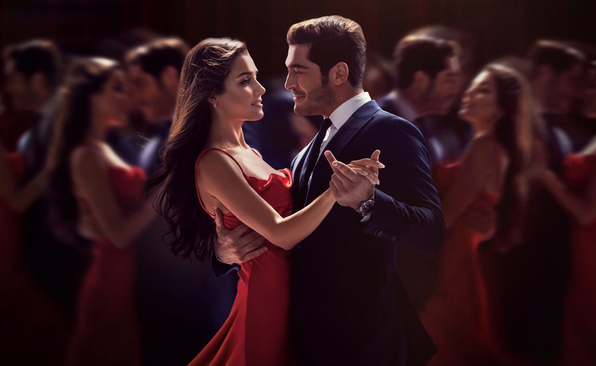 Турецкий сериал Совершенно другой человек