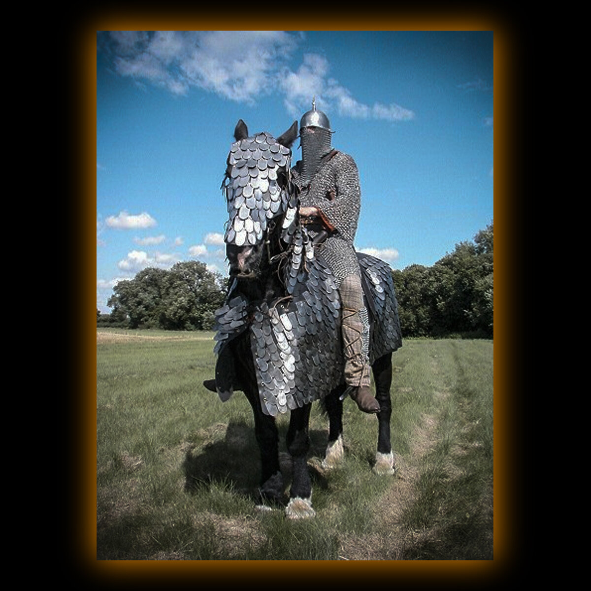 Историческая реконструкция 