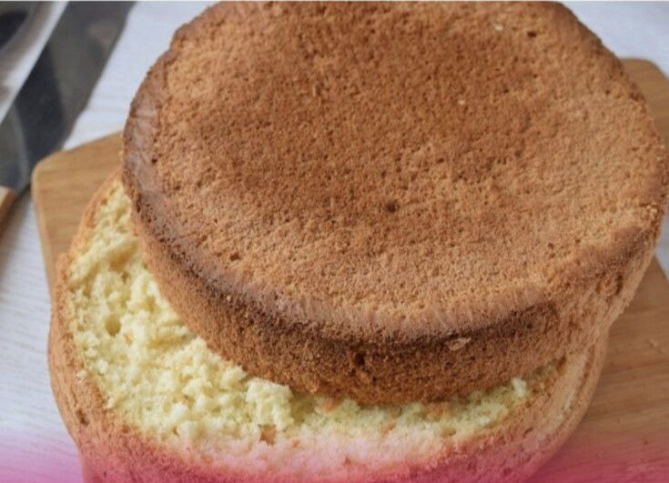 Бисквит для домашних тортов: простая основа для домашних чаепитий