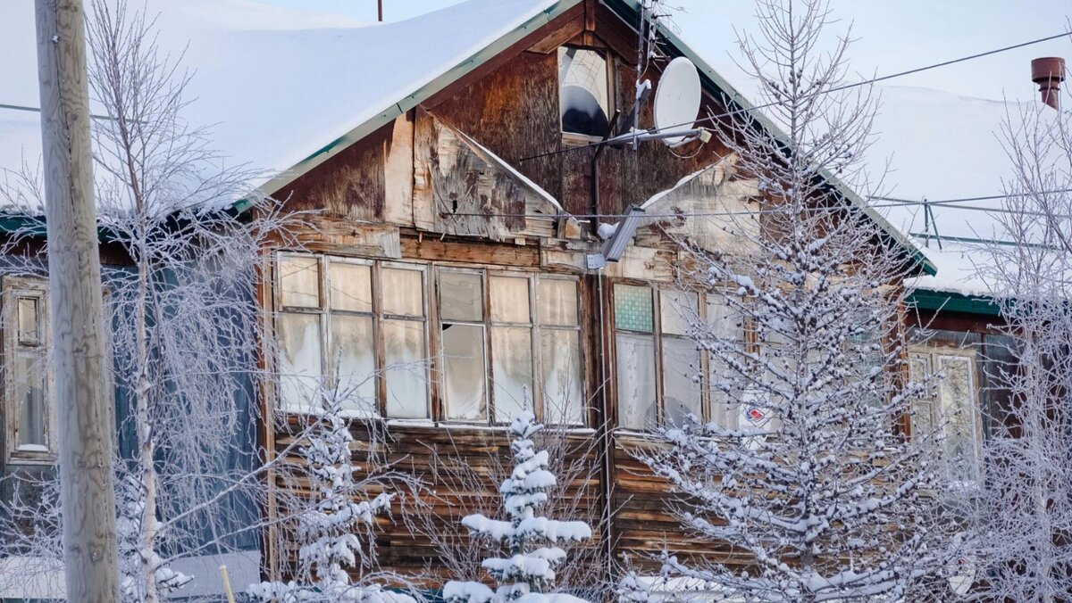 Лабытнанги: как живет город Семи лиственниц | Время Новостей | Дзен