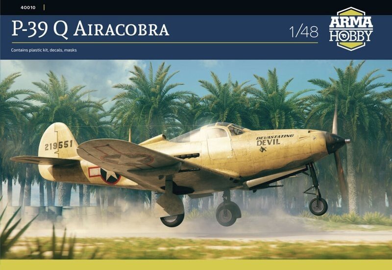 Arma Hobby 40010