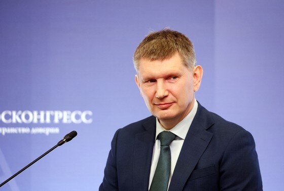    Максим Решетников