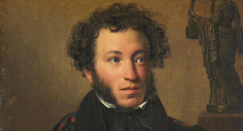    Портрет А. С. Пушкина. Художник О. А. Кипренский. 1827 год / Wikipedia.org