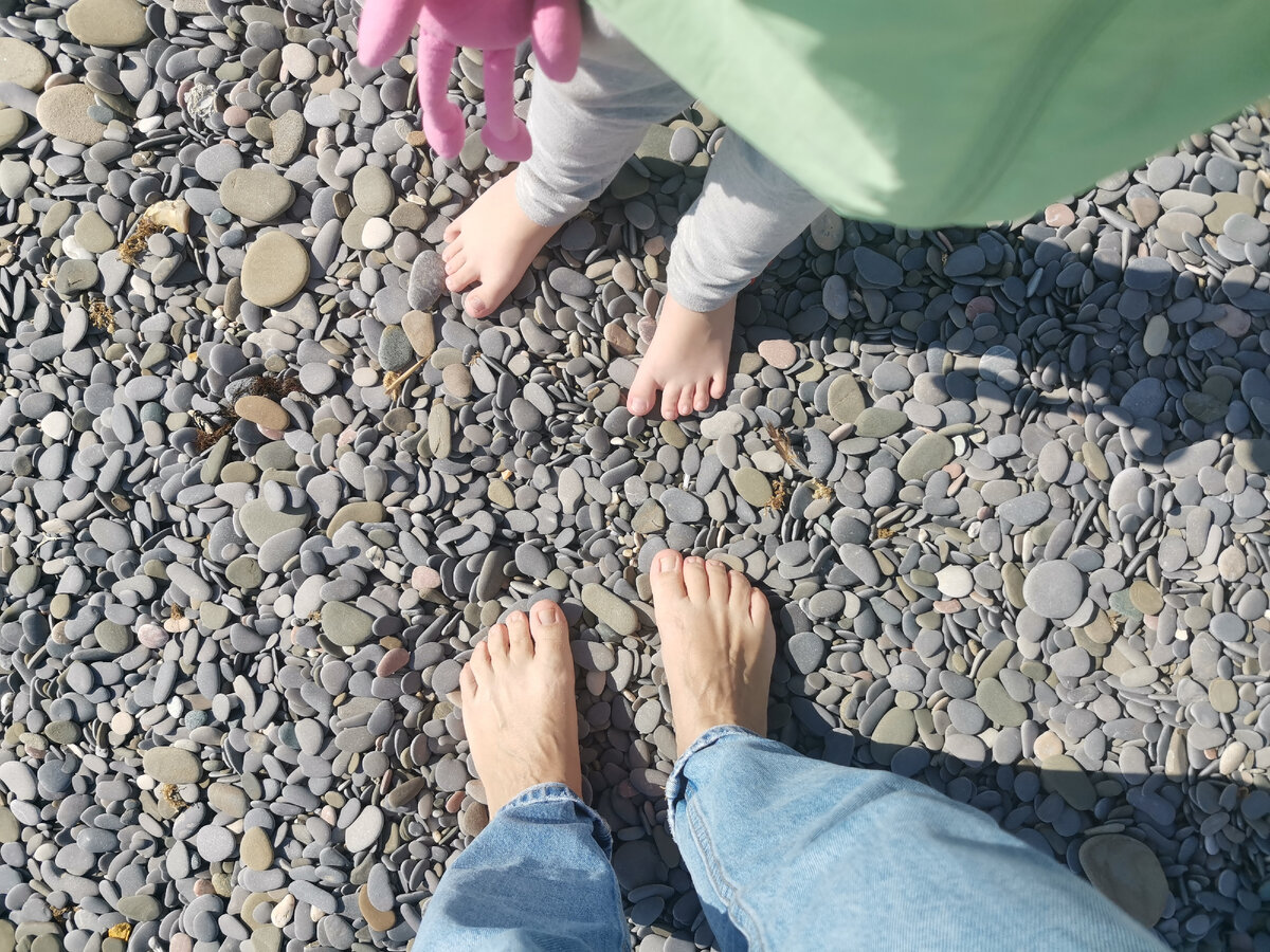 Когда всем хорошо. Фото автора