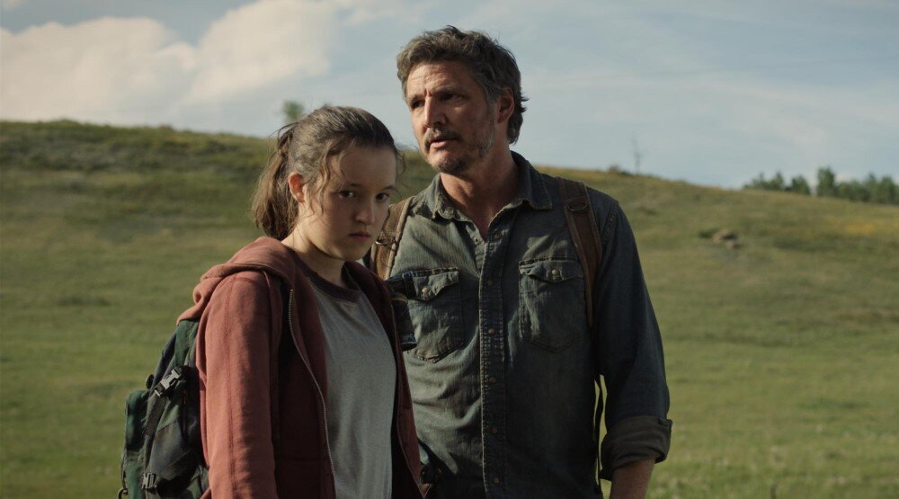     Кадр из 1 сезона сериала «Одни из нас» (2023)