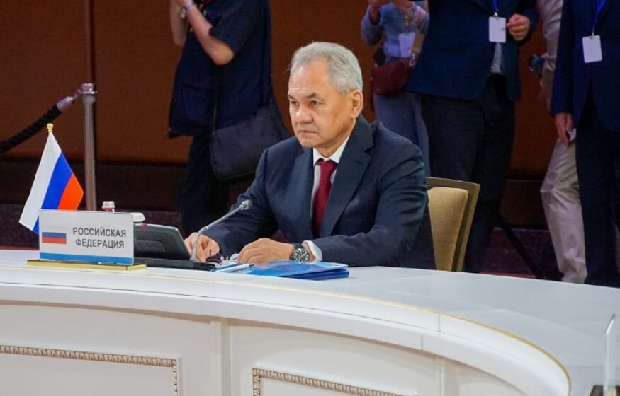    Россия, Казахстан, Беларусь и другие: Шойгу перечислил страны, в которые вторгнется НАТО