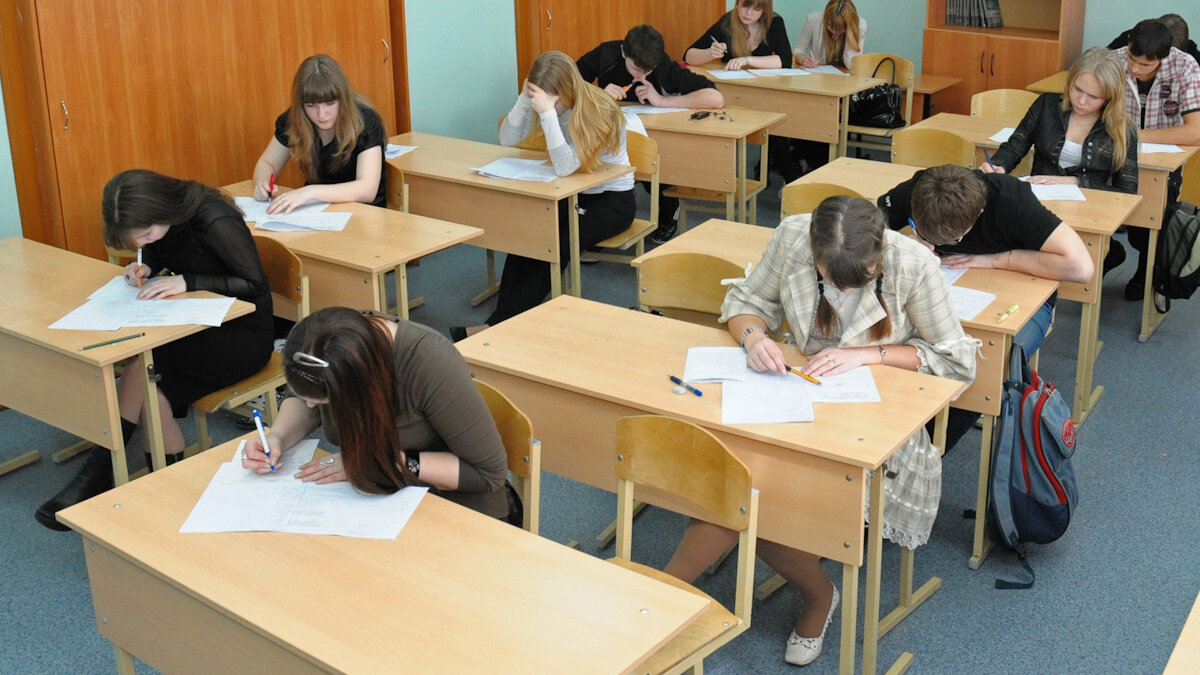 Правила сдачи ЕГЭ могут пересмотреть. Фото: lori