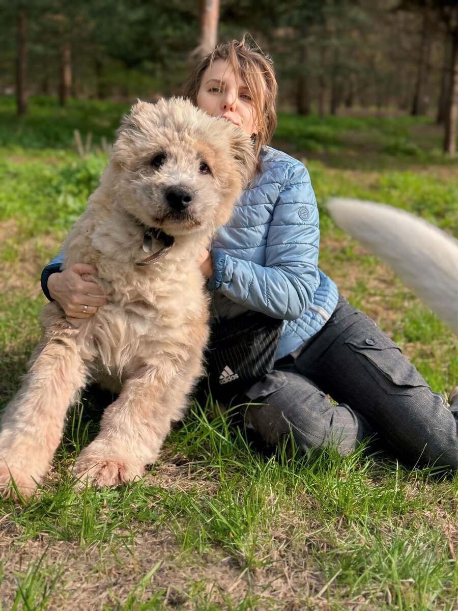 Йети и Оксана