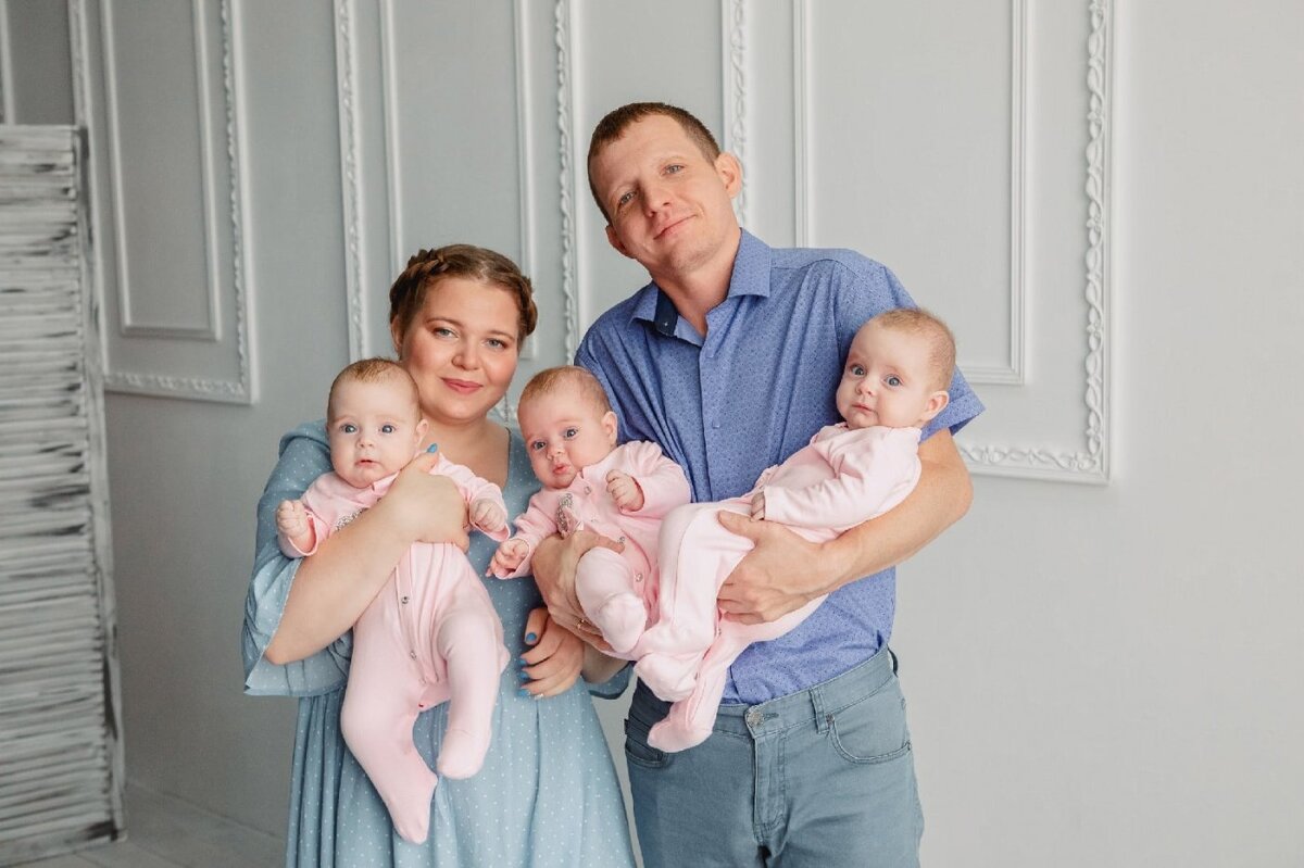    Семьи Югры: многодетные, счастливые, благополучные