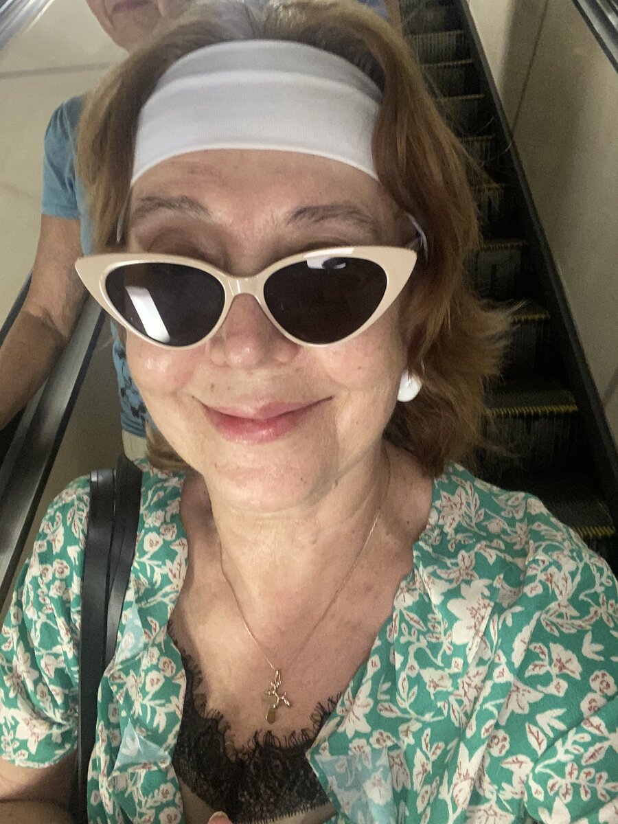 В метро. 225 лет Пушкину. 6.06.24