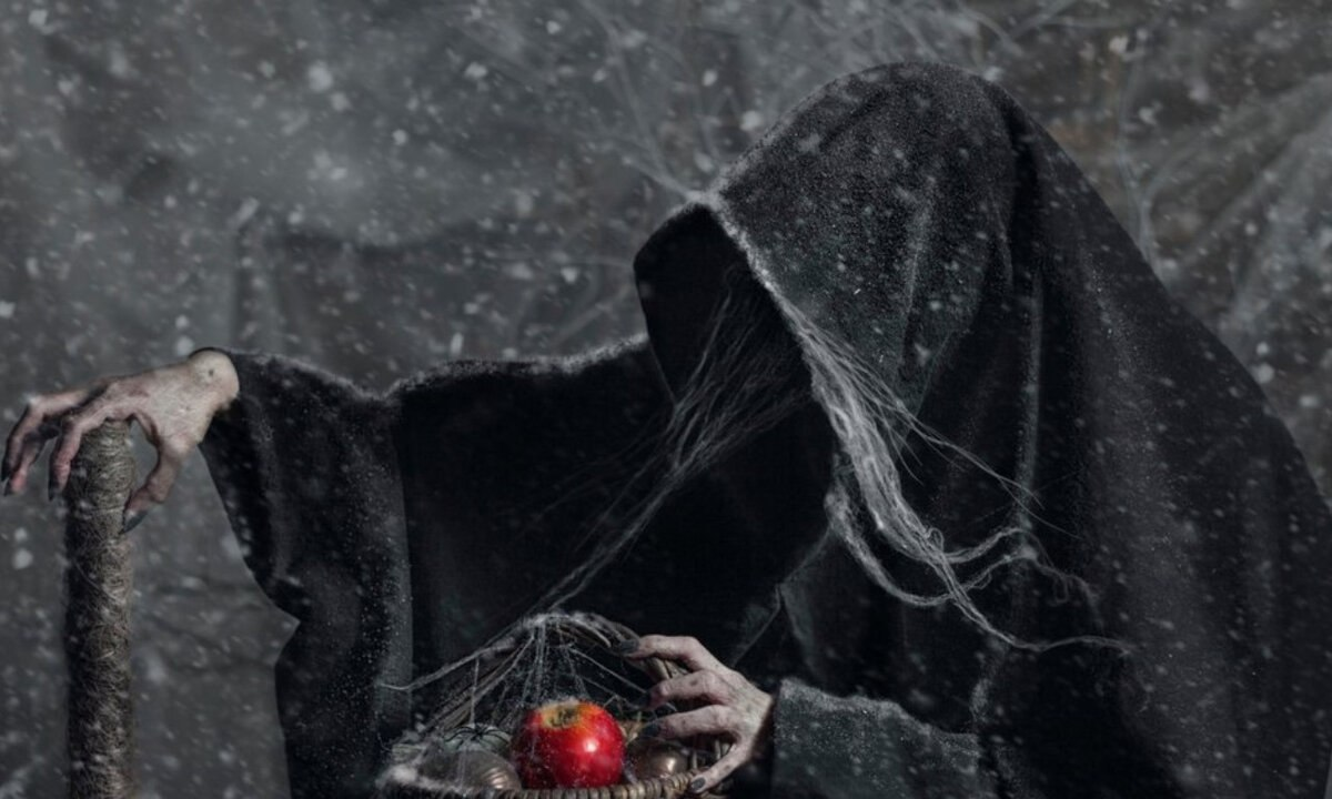 КРАДНИК - магическое воздействие, с помощью которого можно завладеть всем, что приглянулось у другого. 