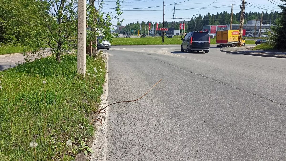     Источник: ДТП Петрозаводска и Карелии / vk