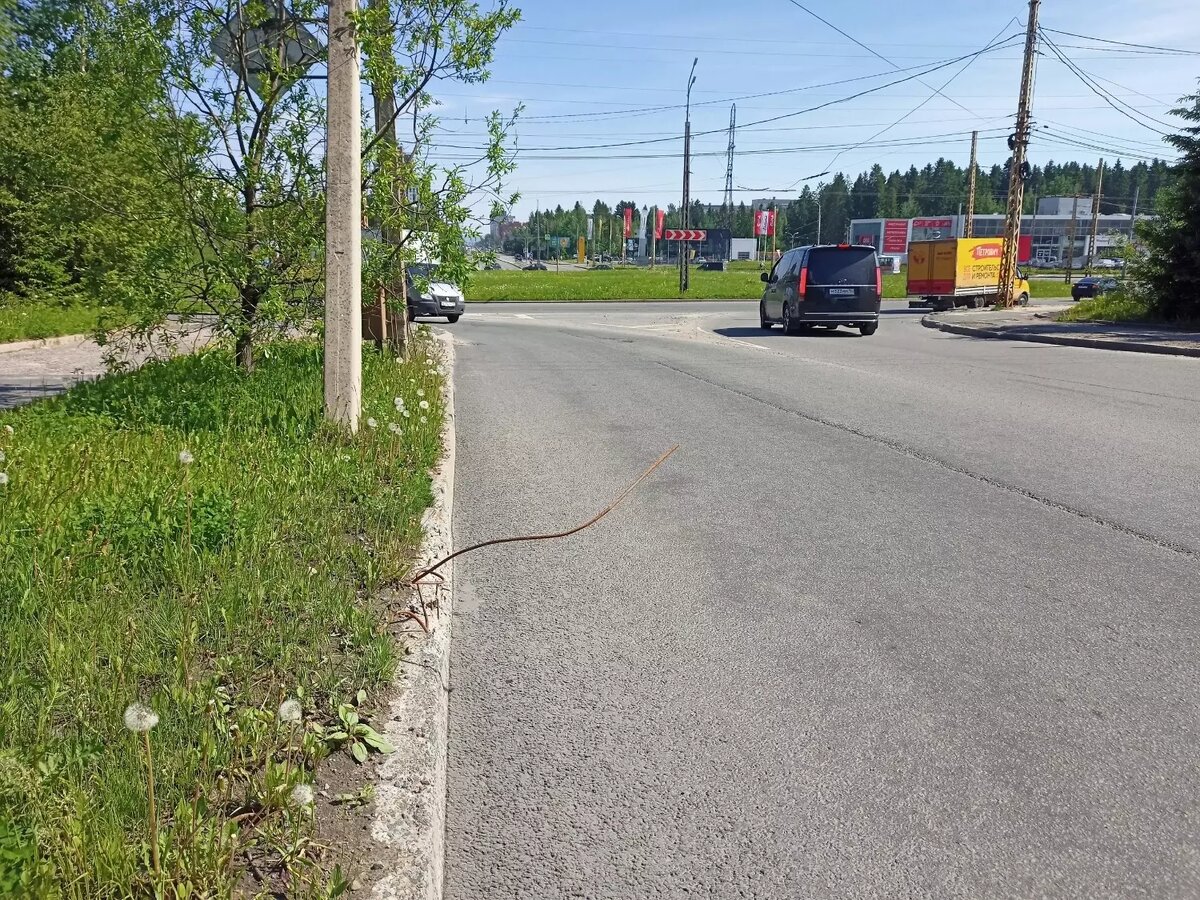     Источник: ДТП Петрозаводска и Карелии / vk