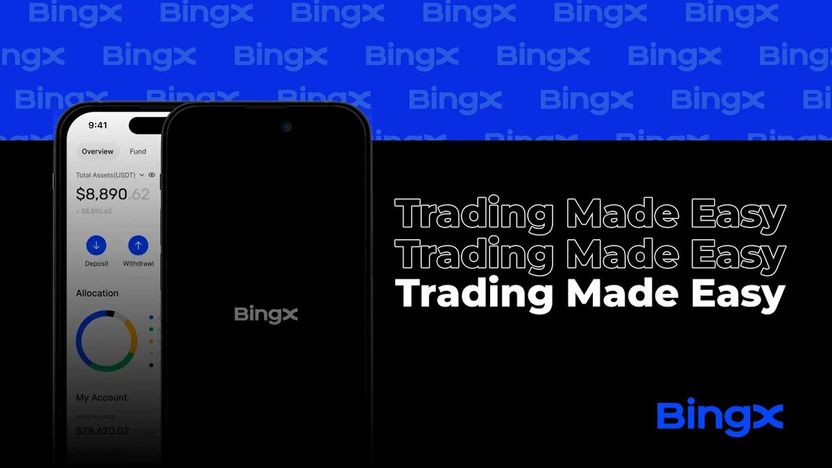 ПРИЛОЖЕНИЕ ДЛЯ ТРЕЙДИНГА КРИПТОВАЛЮТ