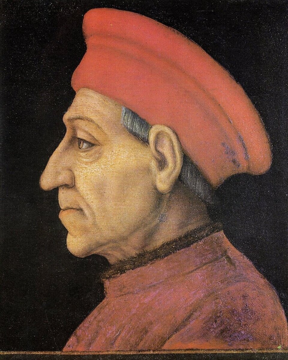 Козимо Медичи (1389-1464)