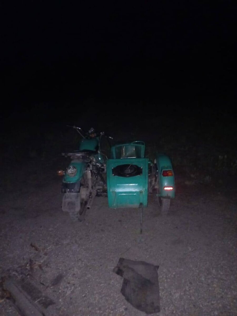    ДТП в Заринском районе . Источник: Госавтоинспекция Алтайского края