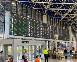    Фото: телеграм-канал аэропорта Сочи