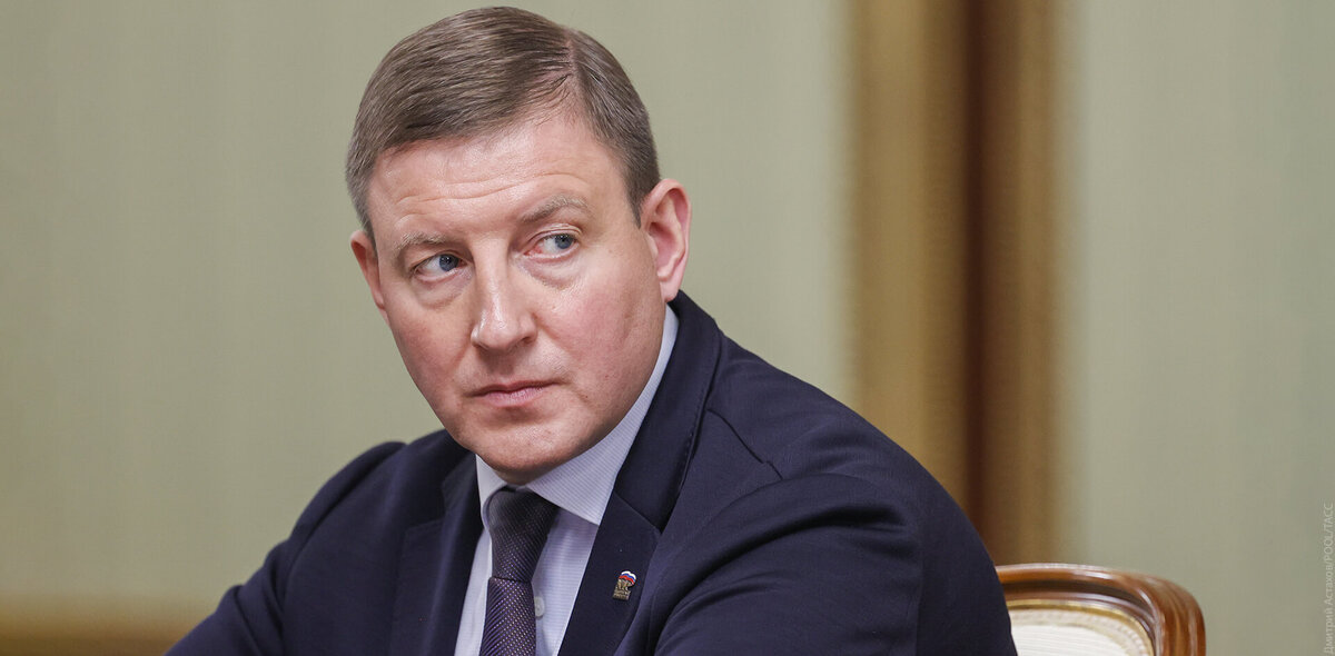 Фото на обложке: Дмитрий Астахов/POOL/ТАСС