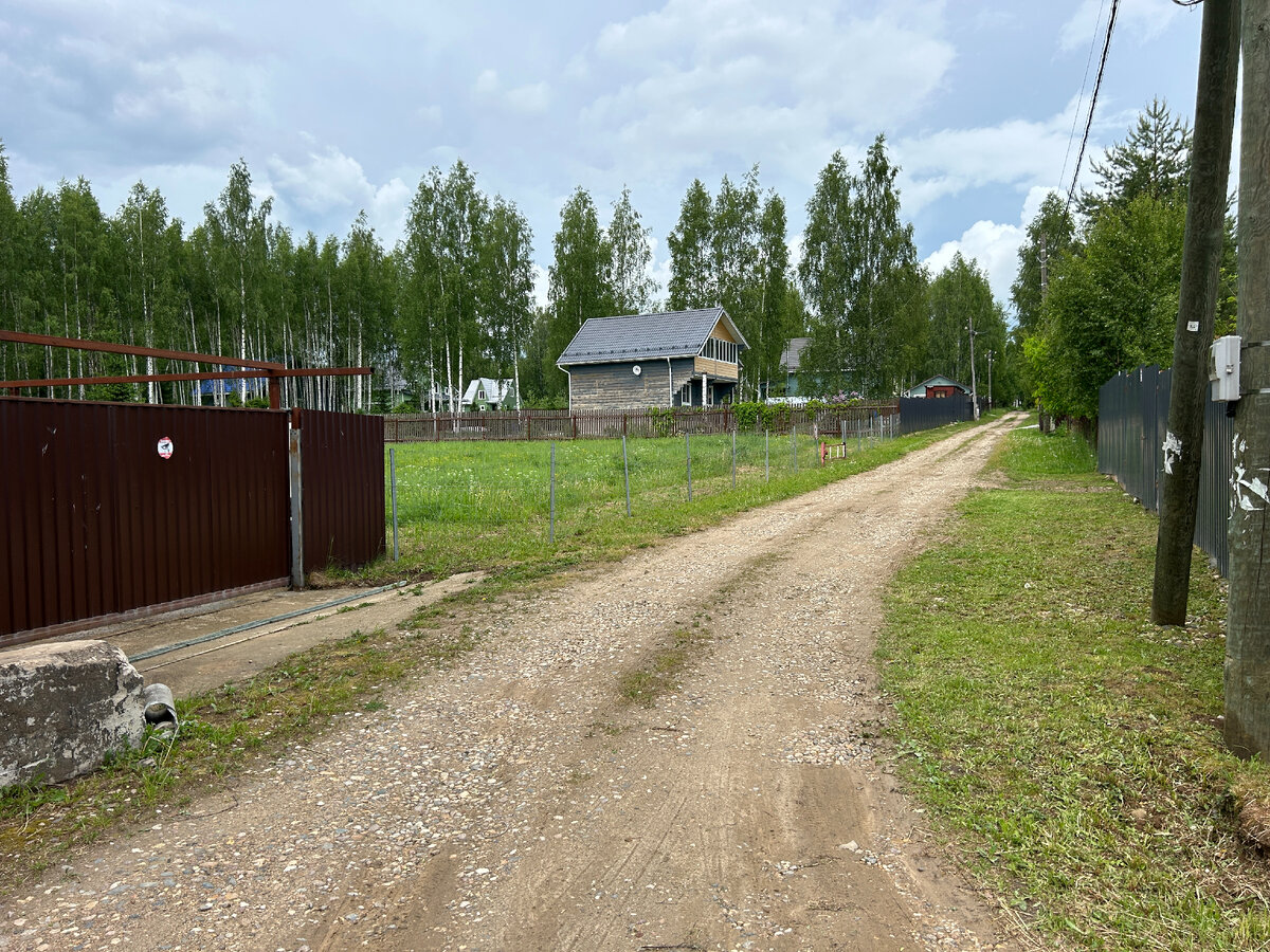 Продаётся земельный участок 20 соток в деревне Воскресенское, рядом с д.  Лизуново и д. Григорово, Александровский район, Владимирская обл. | АН  