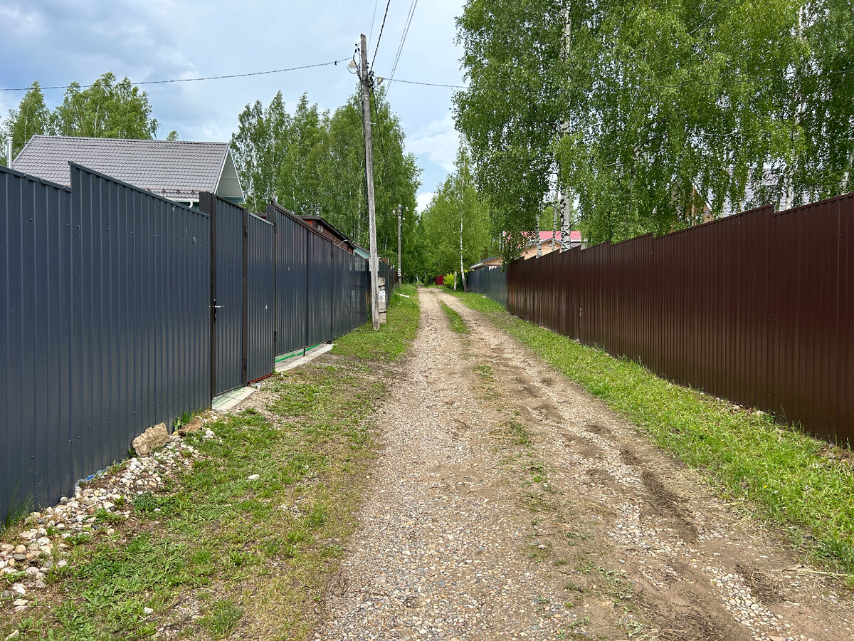 Продаётся земельный участок 20 соток в деревне Воскресенское, рядом с д.  Лизуново и д. Григорово, Александровский район, Владимирская обл. | АН  