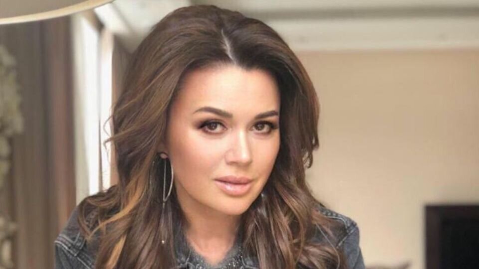    Анастасия Заворотнюк. Источник: @a_zavorotnyuk *