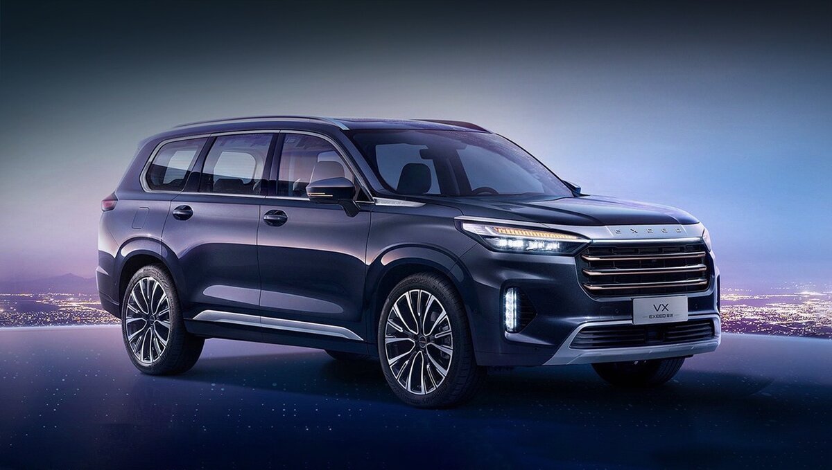 Изображение: Exeed  📷
