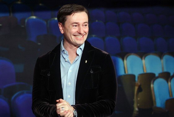    Сергей Безруков