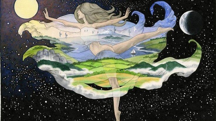 Художник Jonathan Day. Фото in.pinterest.com